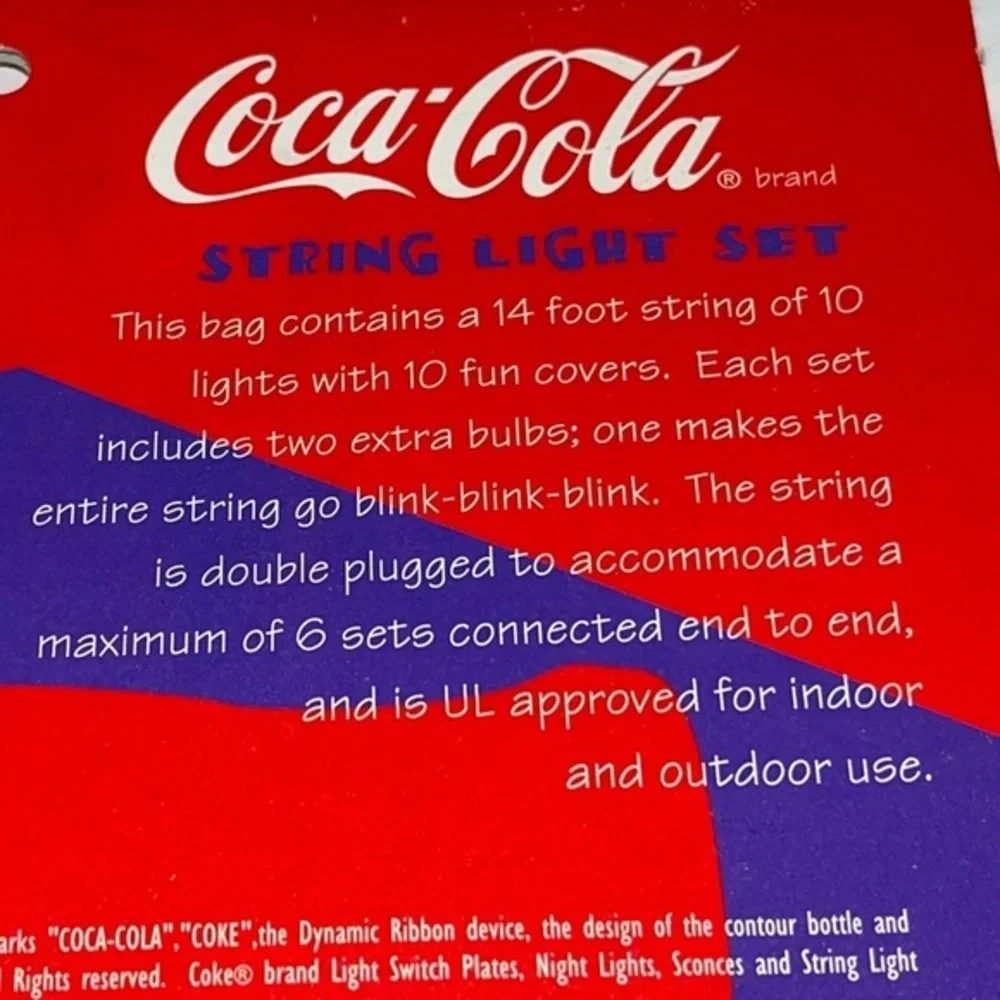 Coca Cola coca cola